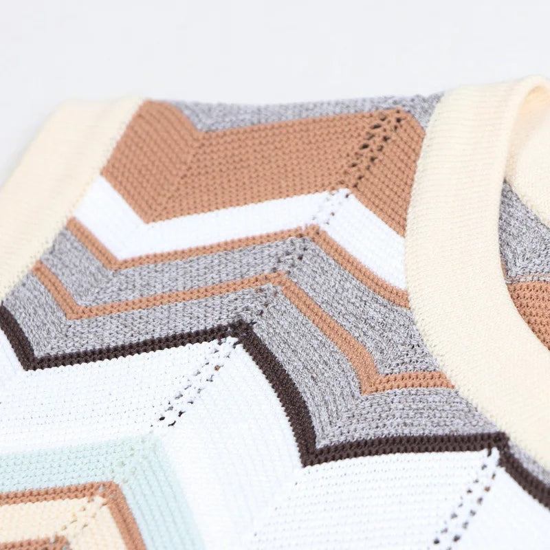 HAIDI KNIT MIDI DRESS