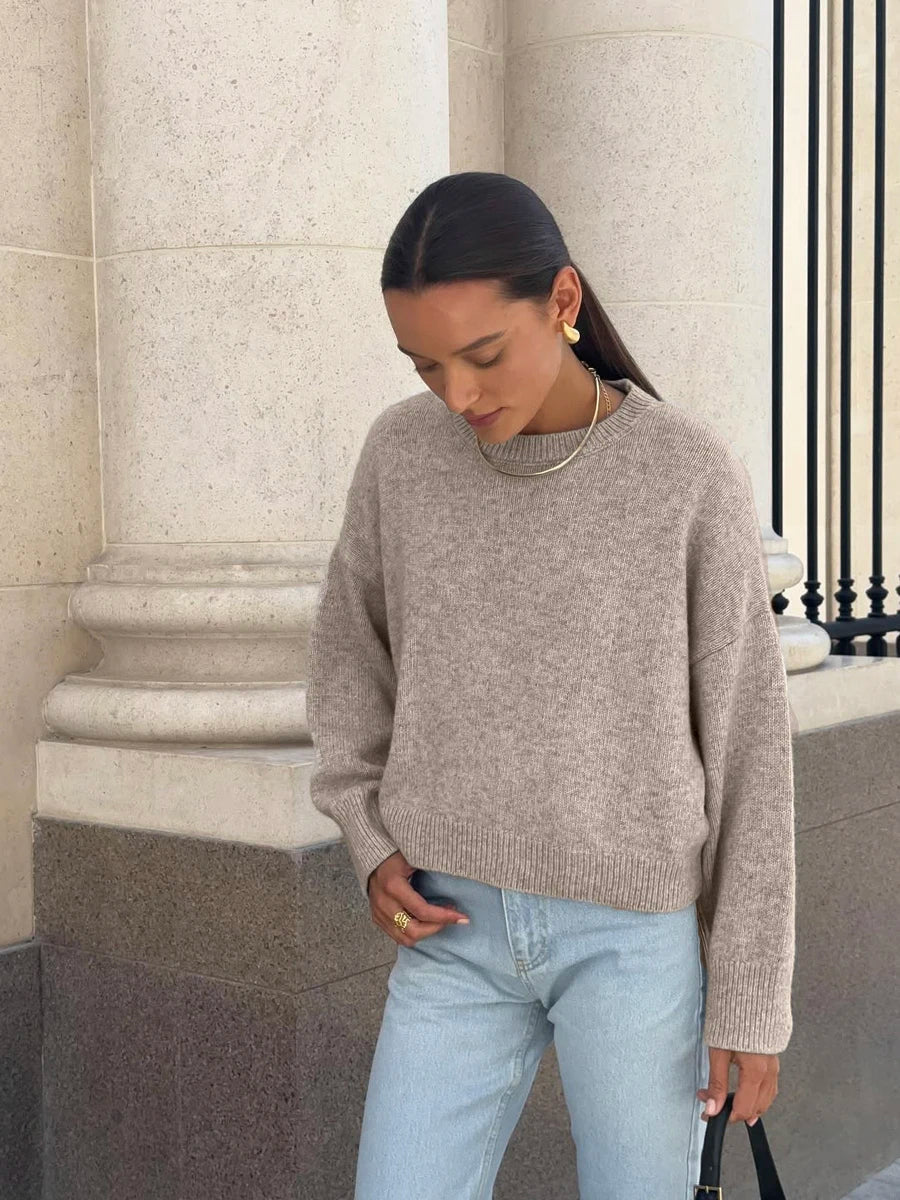 TARA KNIT SWEATER