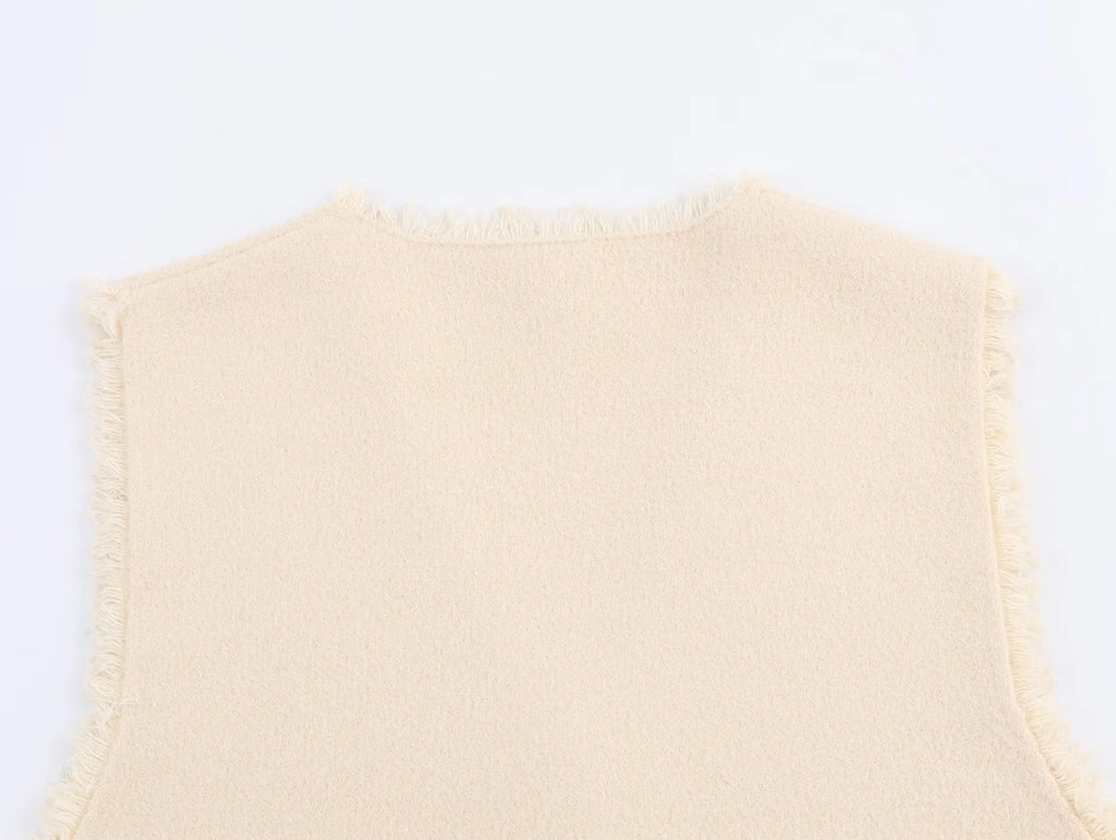 YAZLIN KNIT CARDIGAN