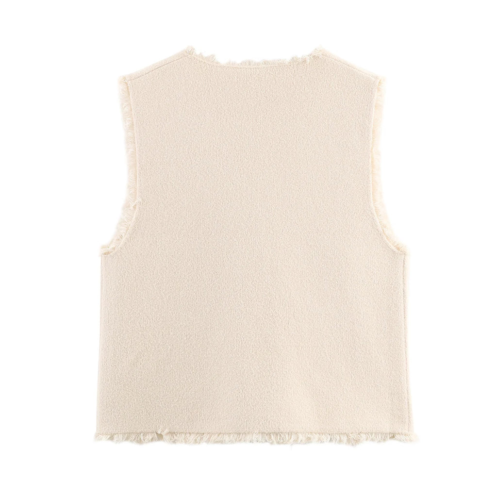 YAZLIN KNIT CARDIGAN