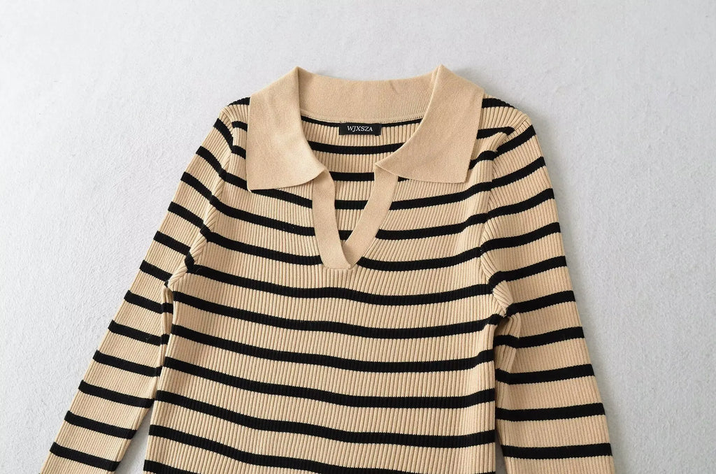 JOLIE KNITTED SWEATER