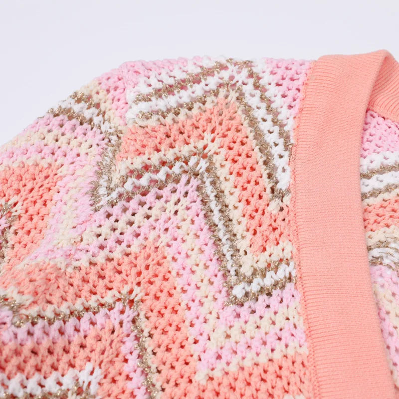 MARENA KNIT CO ORD SET