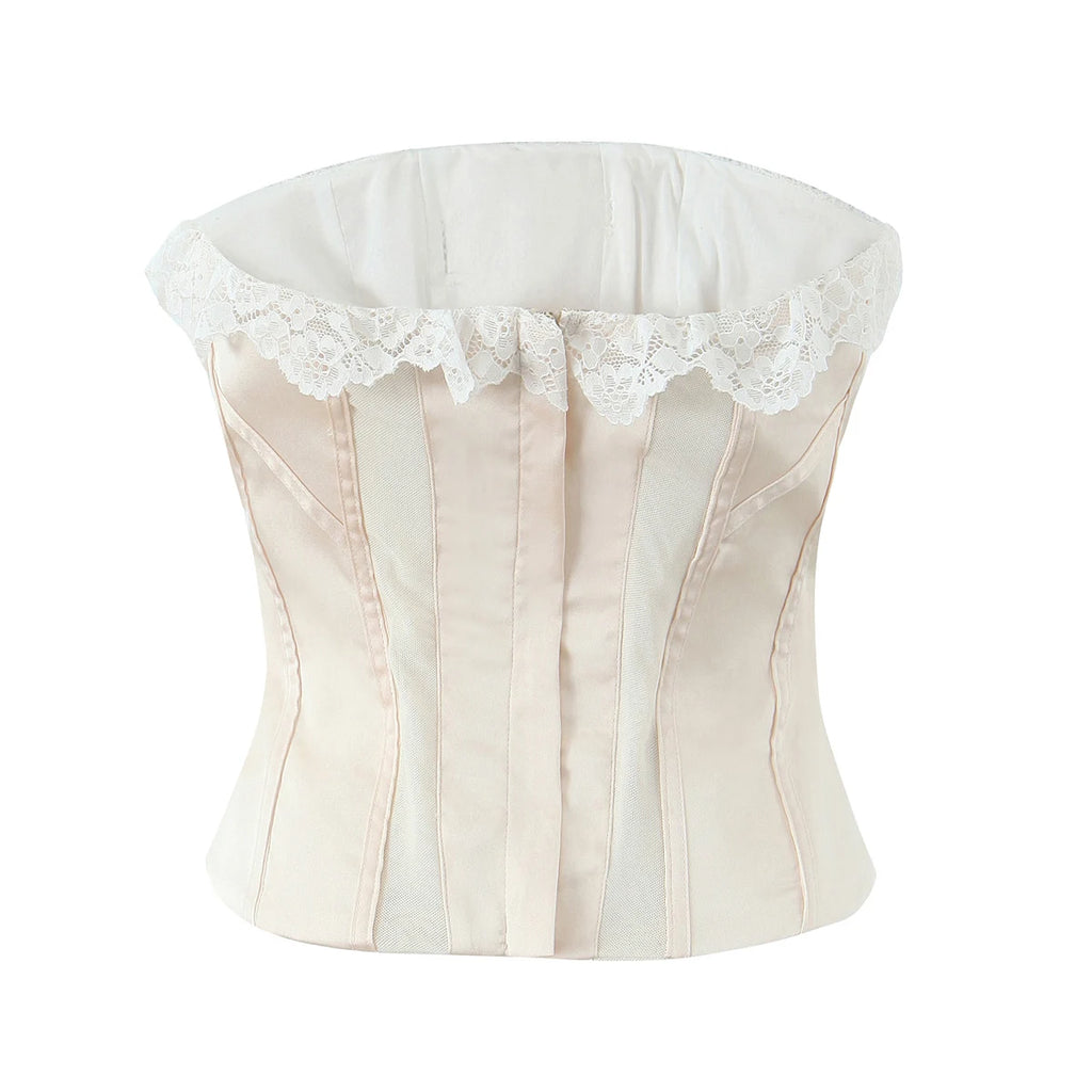 ROSIE LACE CORSET