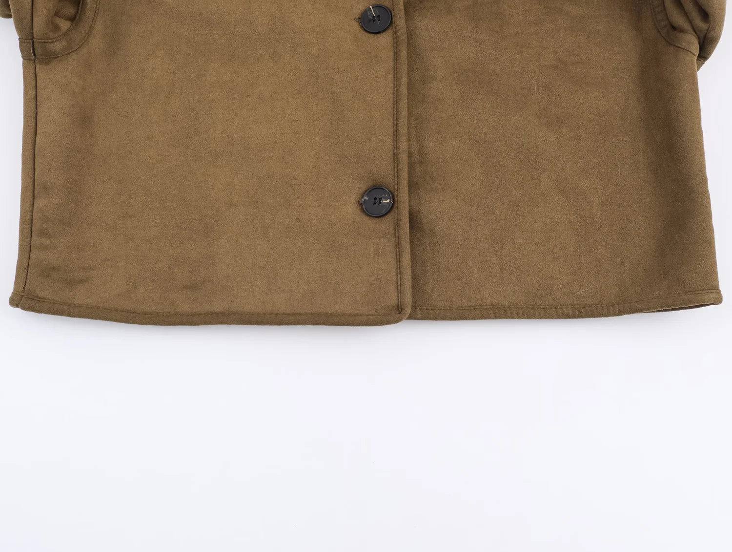 JOHAN SUEDE JACKET