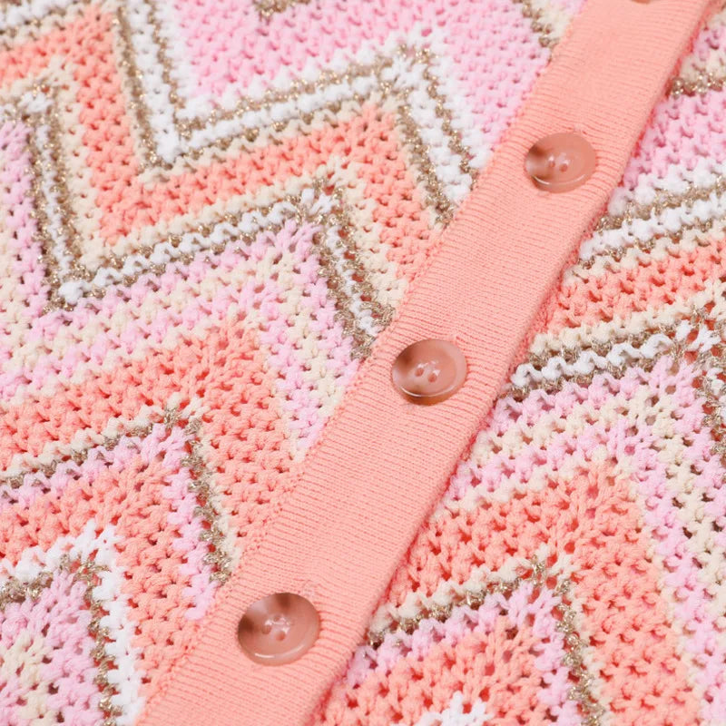 MARENA KNIT CO ORD SET