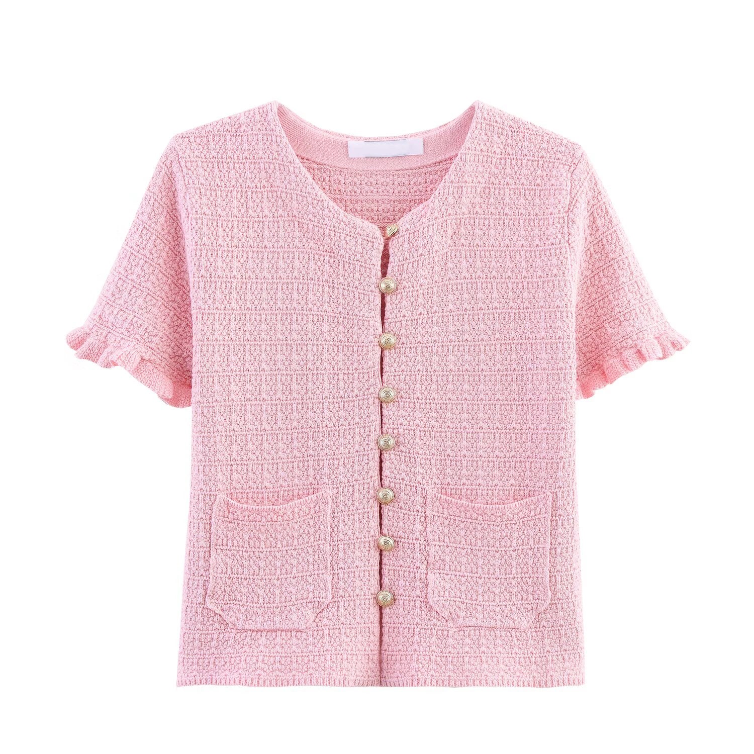 OLIVETTE CO-ORD CARDIGAN