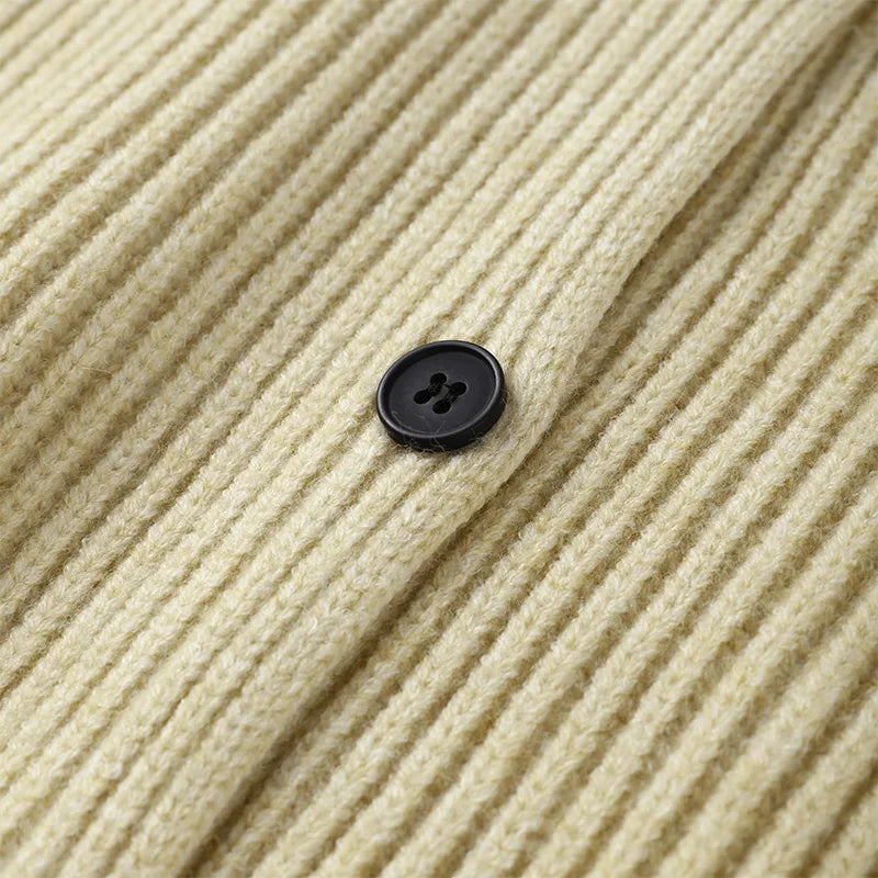 GENESIS KNITTED CARDIGAN