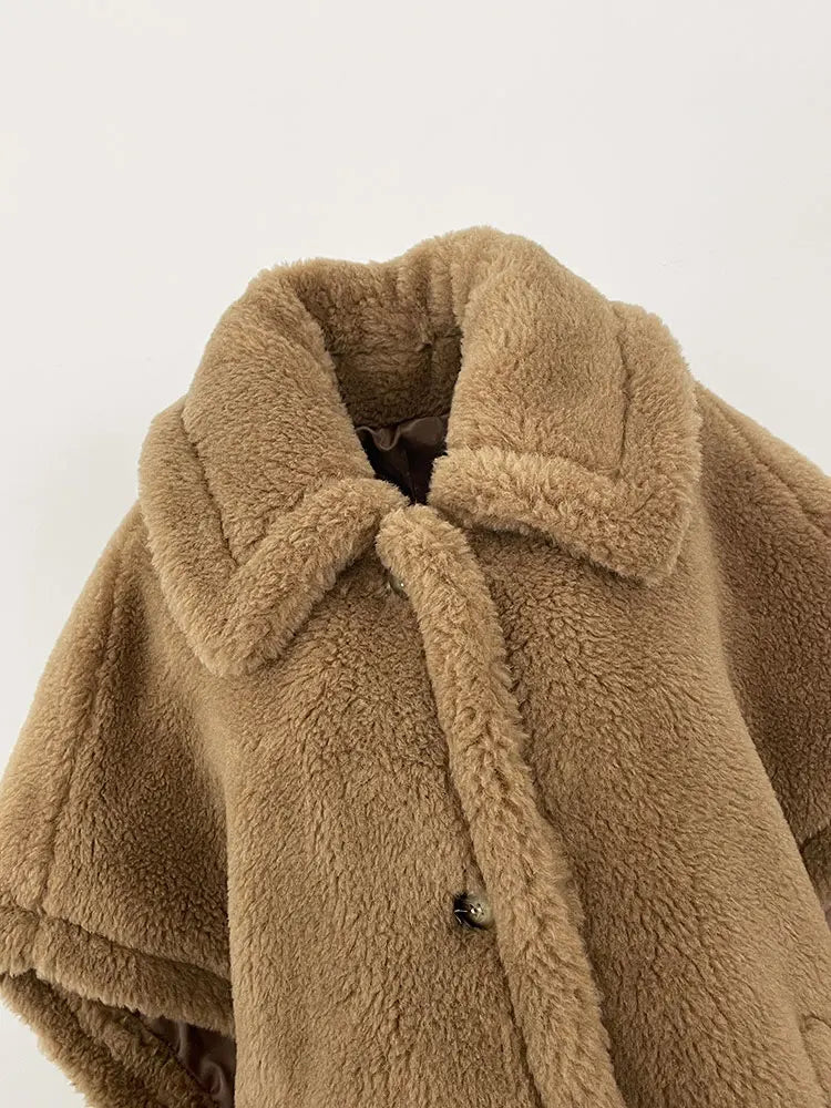 LAZA SLEEVELESS JACKET