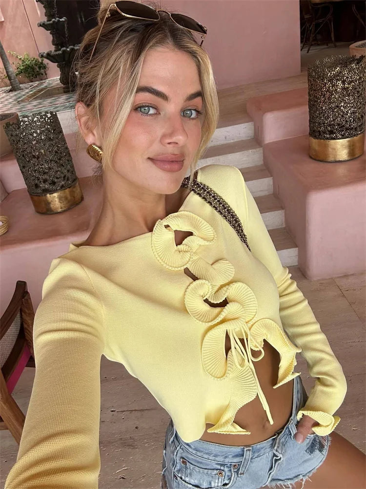 DEBORAH KNITTED CARDIGAN