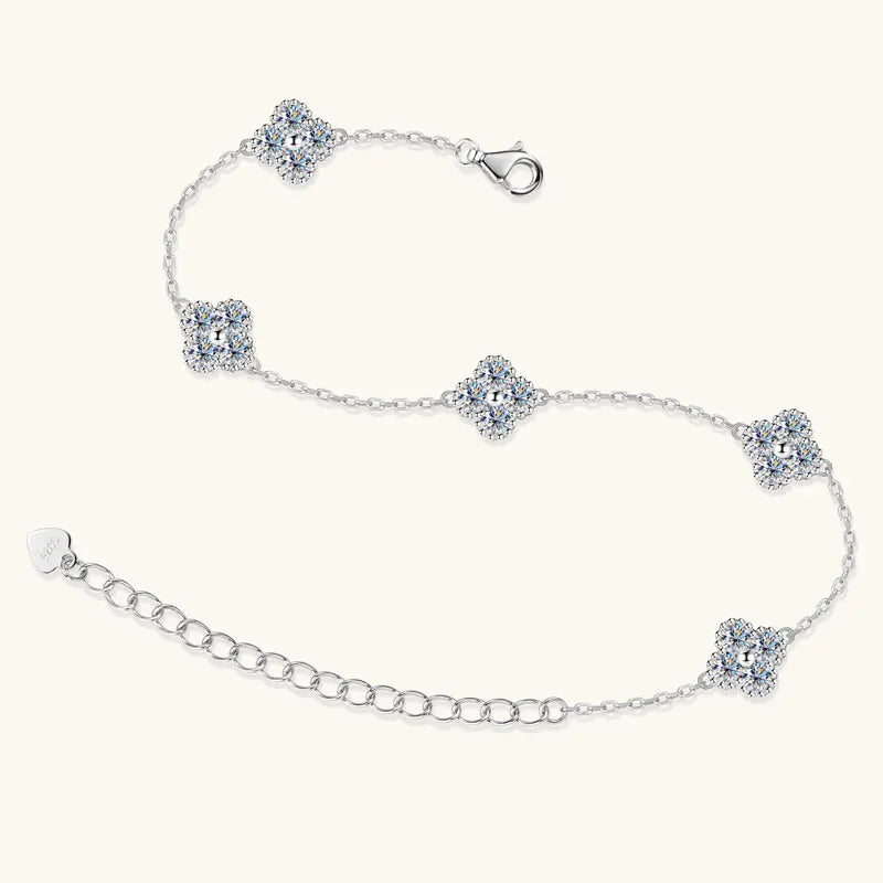 ADA MOISSANITE BRACELET