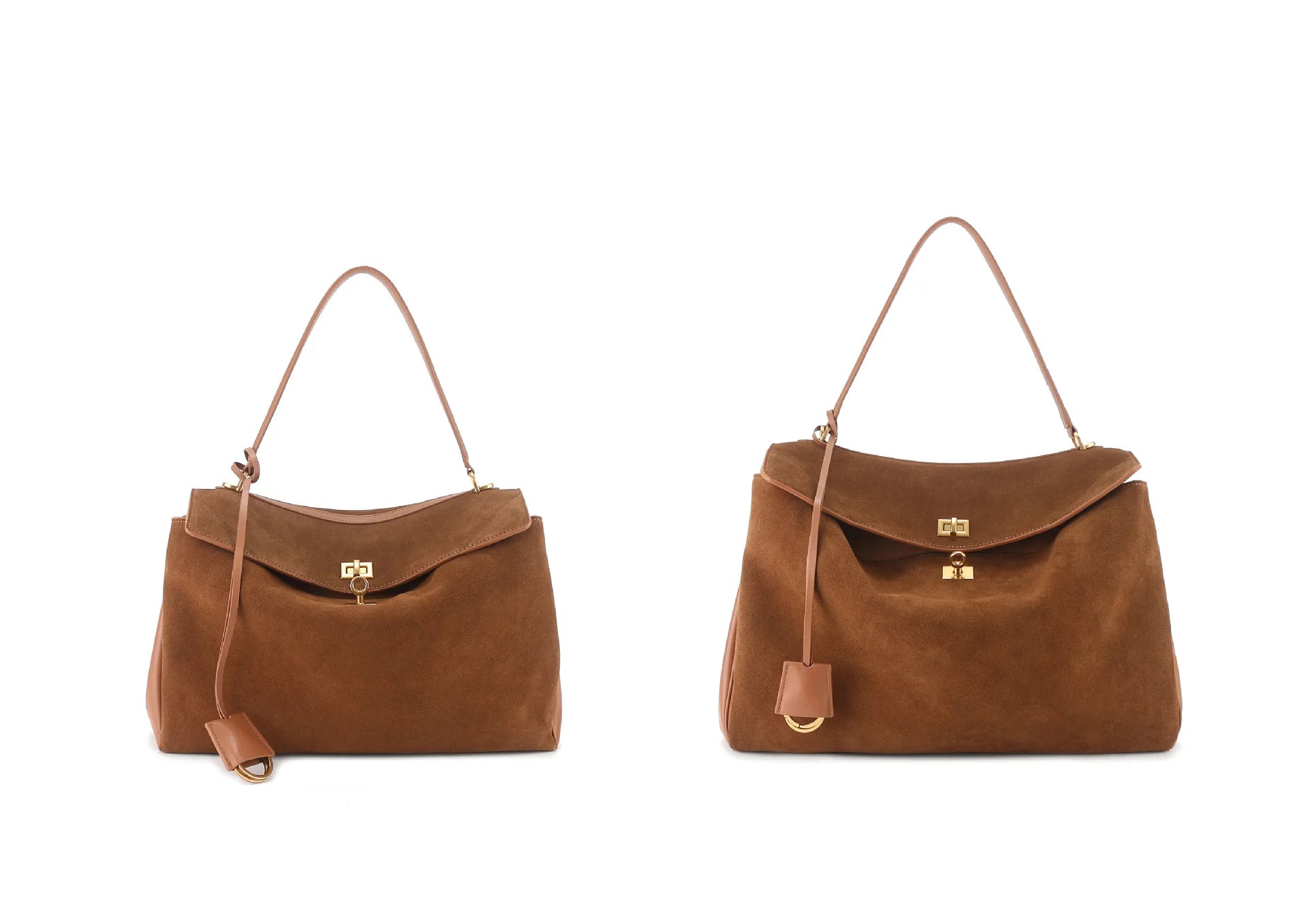 NINIA LEATHER BAG