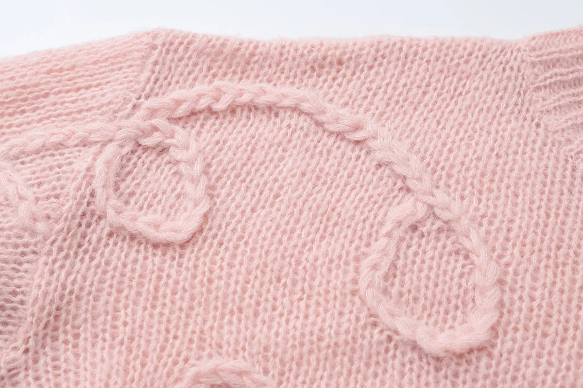 JOHAN KNITTED SWEATER