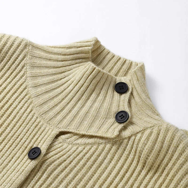 GENESIS KNITTED CARDIGAN