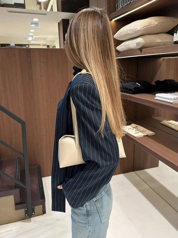 SIENNA RIBBON BLAZER