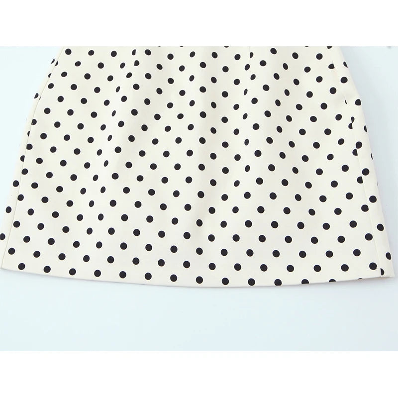 BELLA BOW TIE MINI DRESS