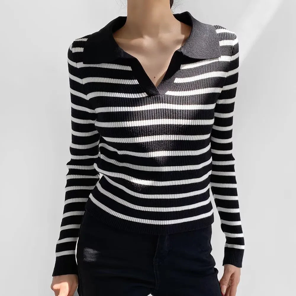 JOLIE KNITTED SWEATER