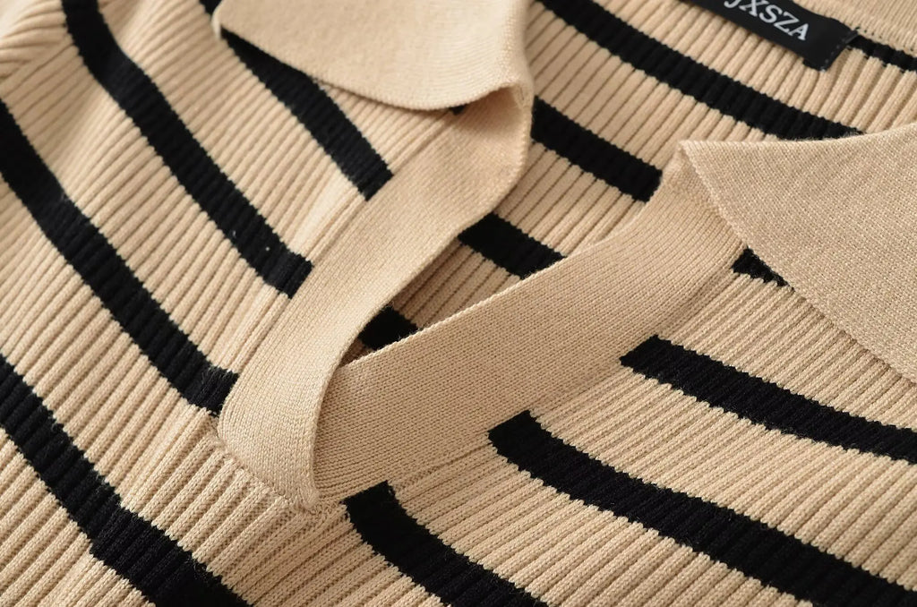 JOLIE KNITTED SWEATER