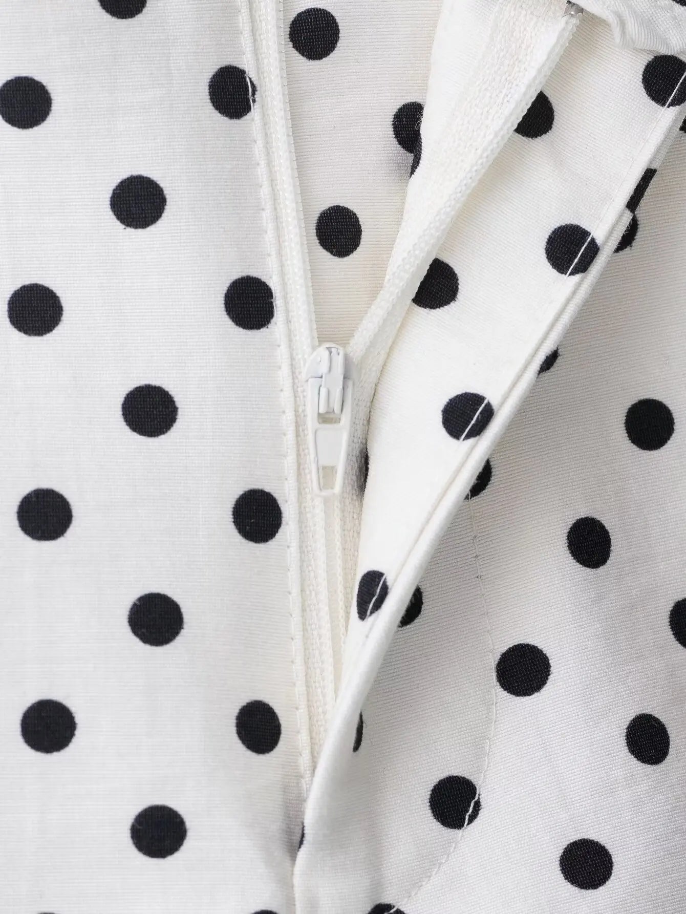 JOHANNE POLKA DOT SET