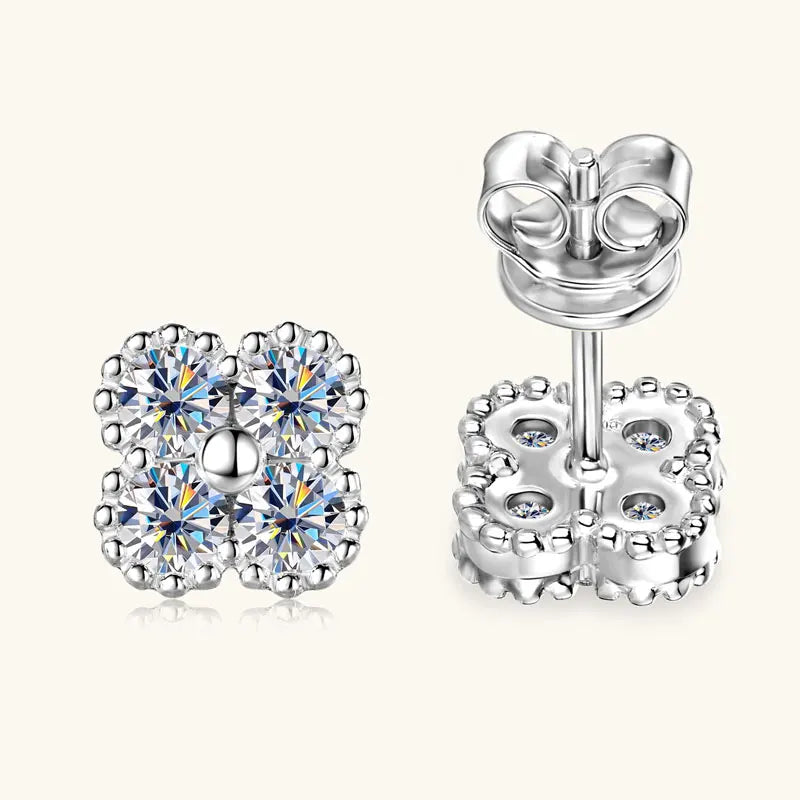 ADA MOISSANITE EARRINGS