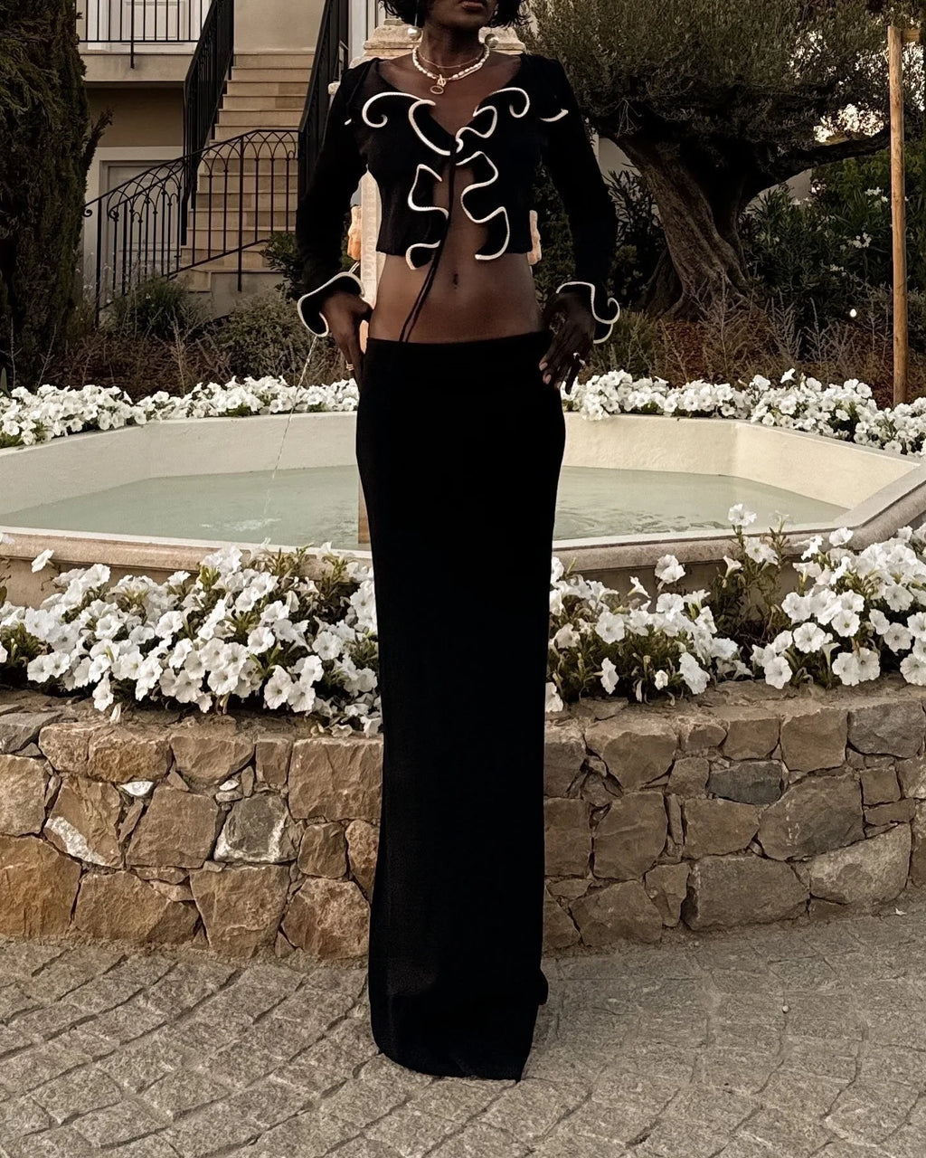 DEBORAH KNITTED CARDIGAN