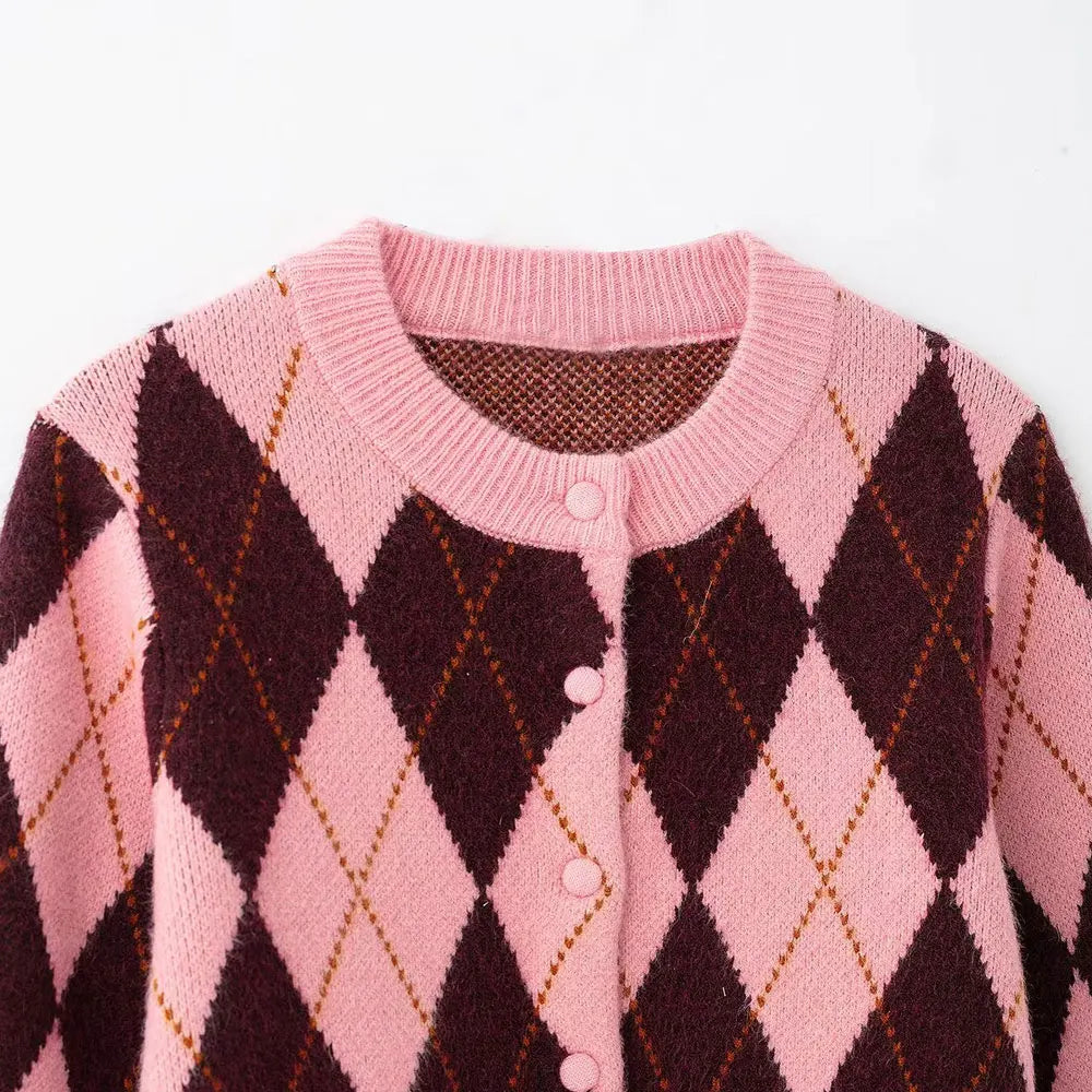 MALLORY KNIT CARDIGAN