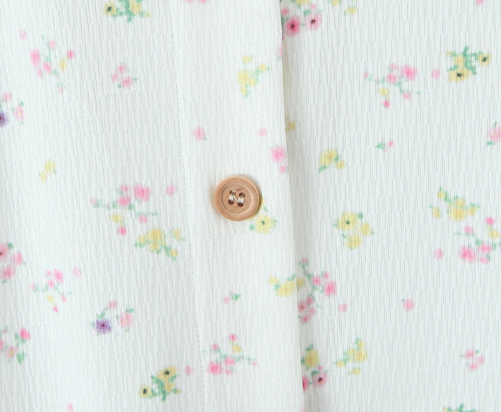 MILA FLORAL CARDIGAN