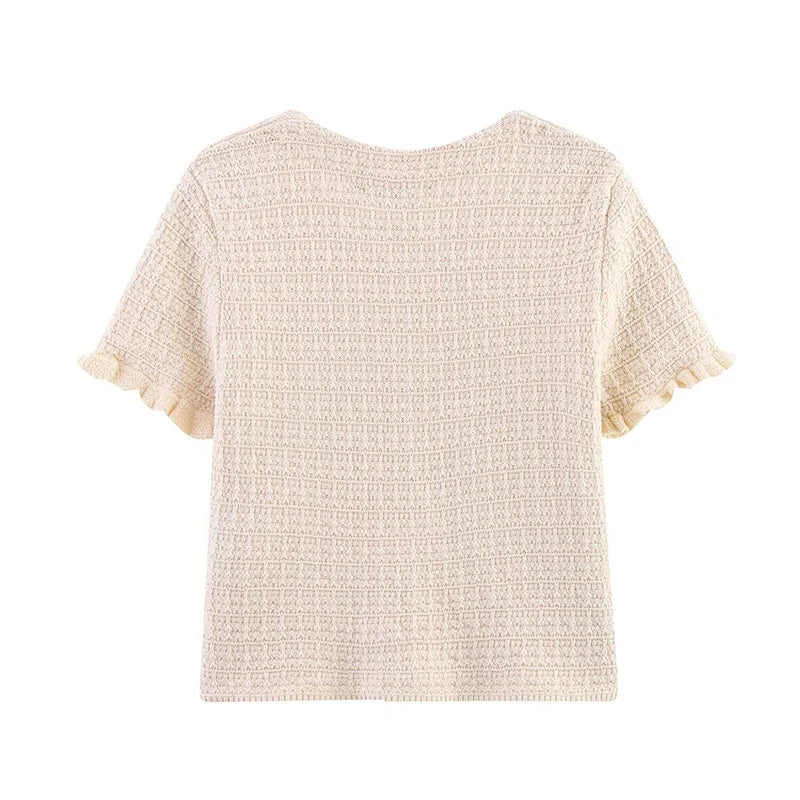 OLIVETTE CO-ORD CARDIGAN