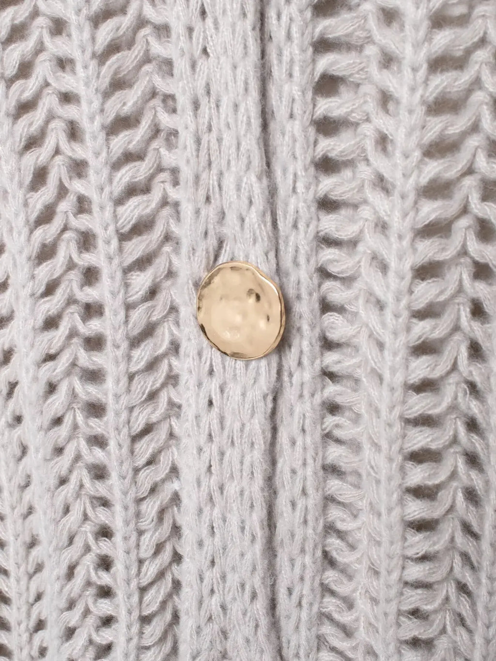 CARERA CROCHET CARDIGAN