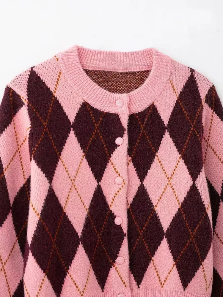 MALLORY KNIT CARDIGAN