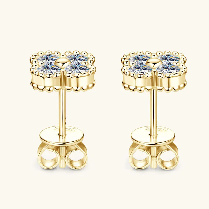 ADA MOISSANITE EARRINGS