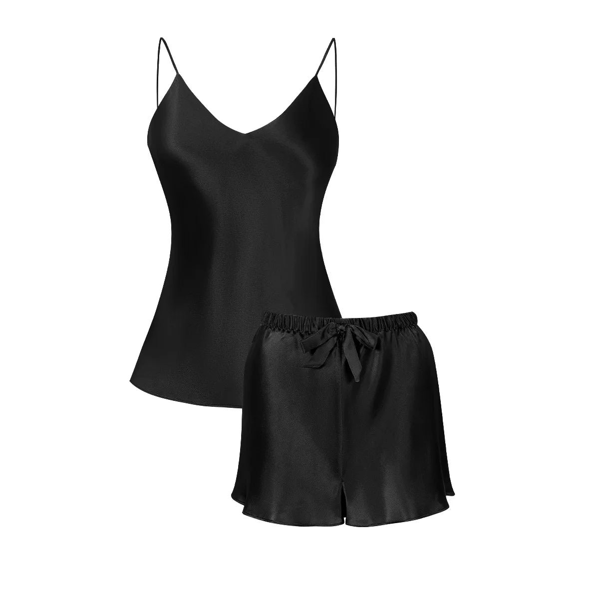 SAMANTA REAL SILK PAJAMAS