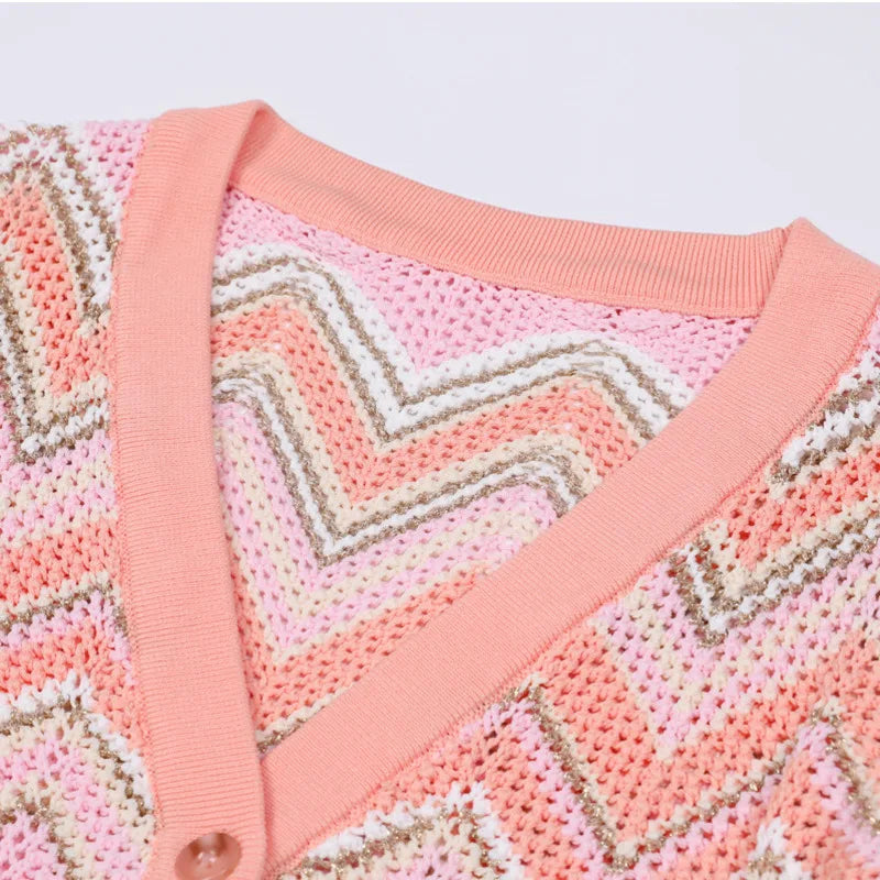 MARENA KNIT CO ORD SET