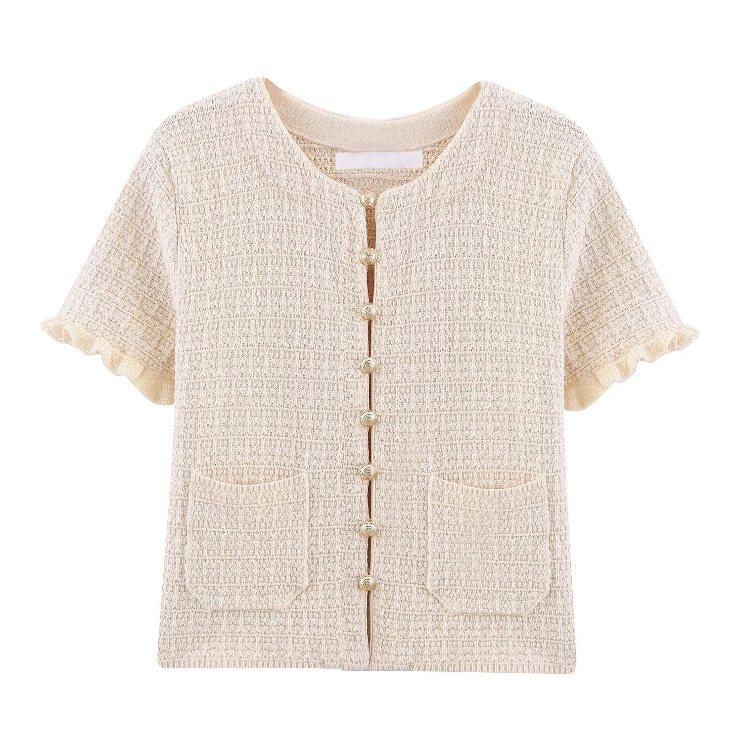 OLIVETTE CO-ORD CARDIGAN